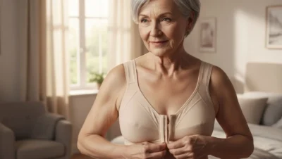 Best Front-Closure Bras for Seniors with Limited Mobility
