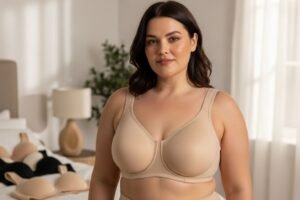 Best Bras for Plus Size Sagging Breasts: Lift and Support