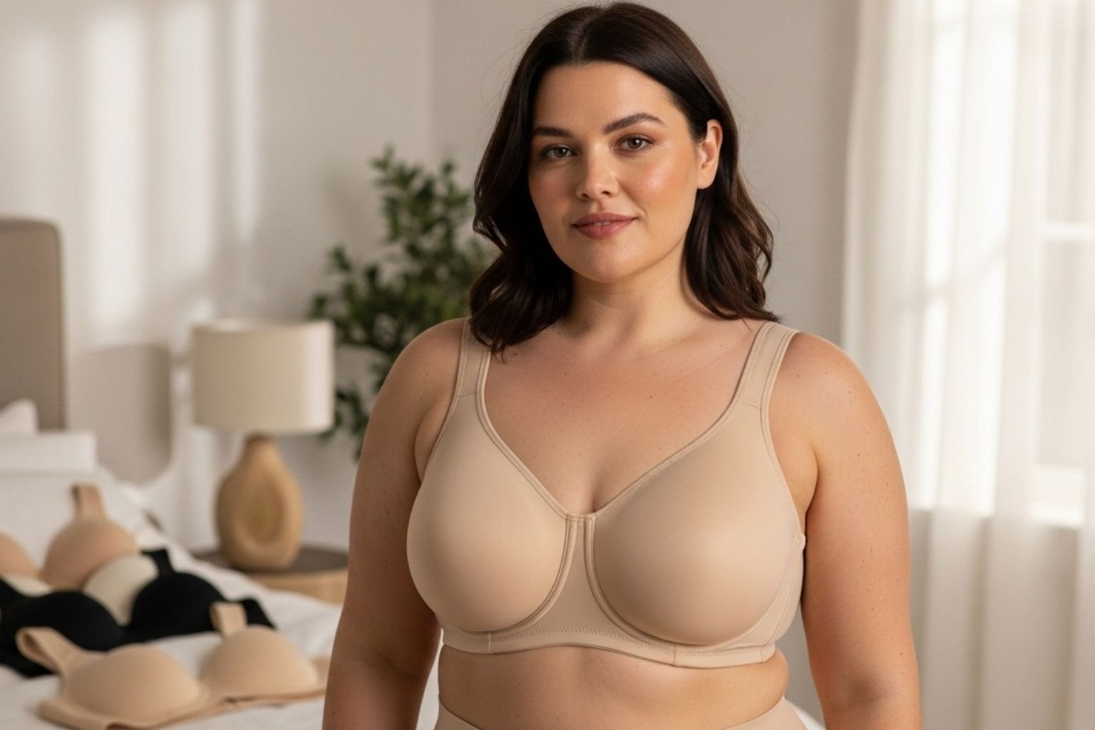 Top 7 Minimizer Bras to Reduce Bust Appearance Instantly