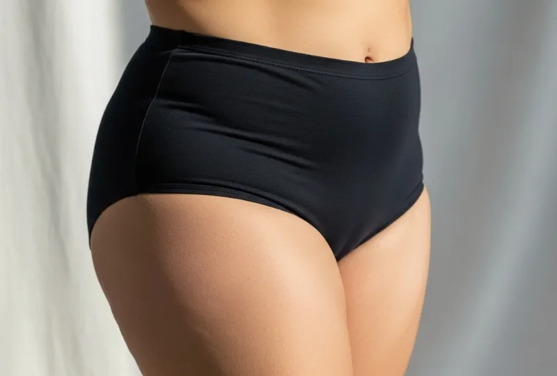 how to choose plus size panties on Amazon for curvy bodies