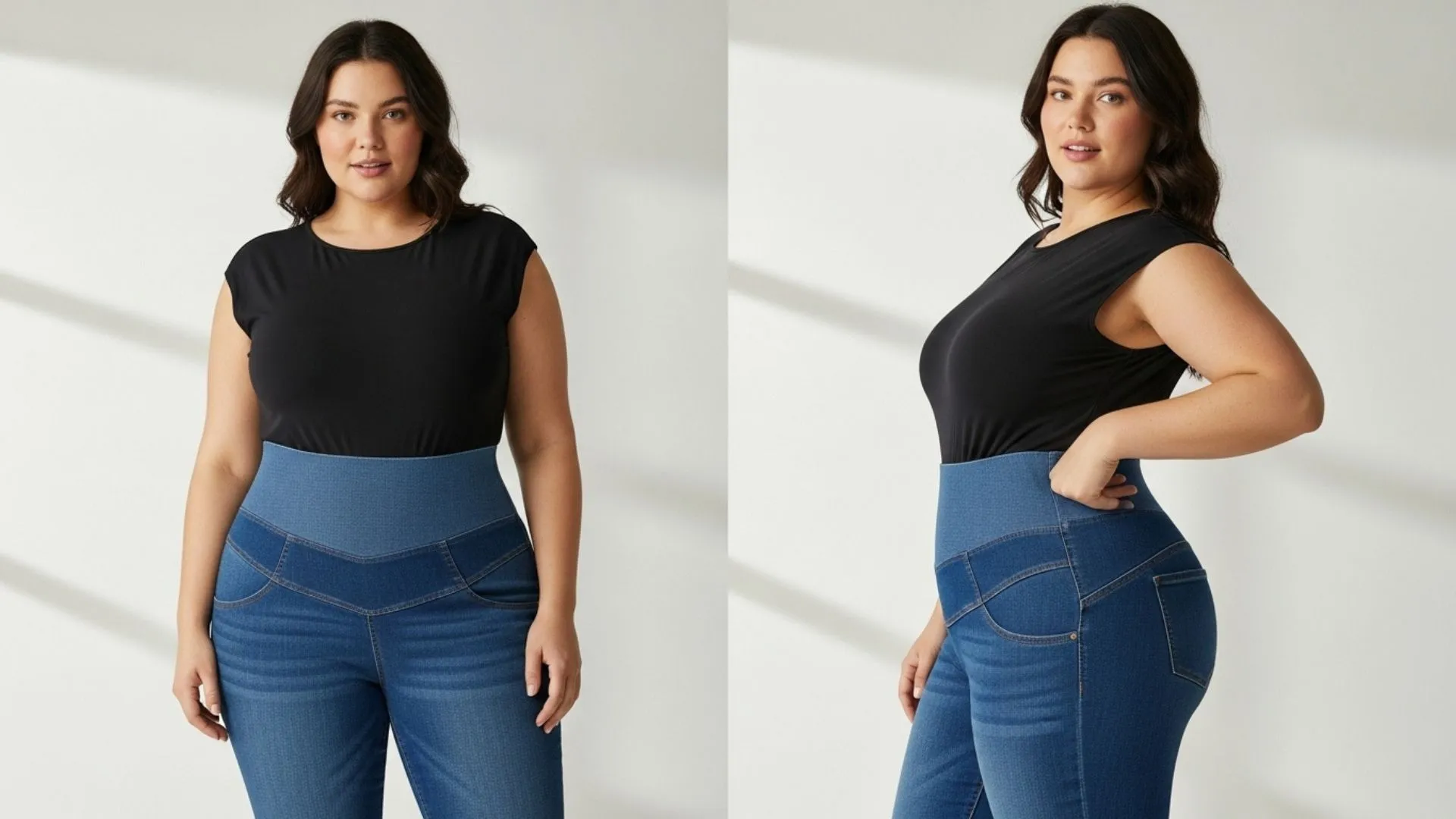 Practical Plus Size Jeans Shopping Tips