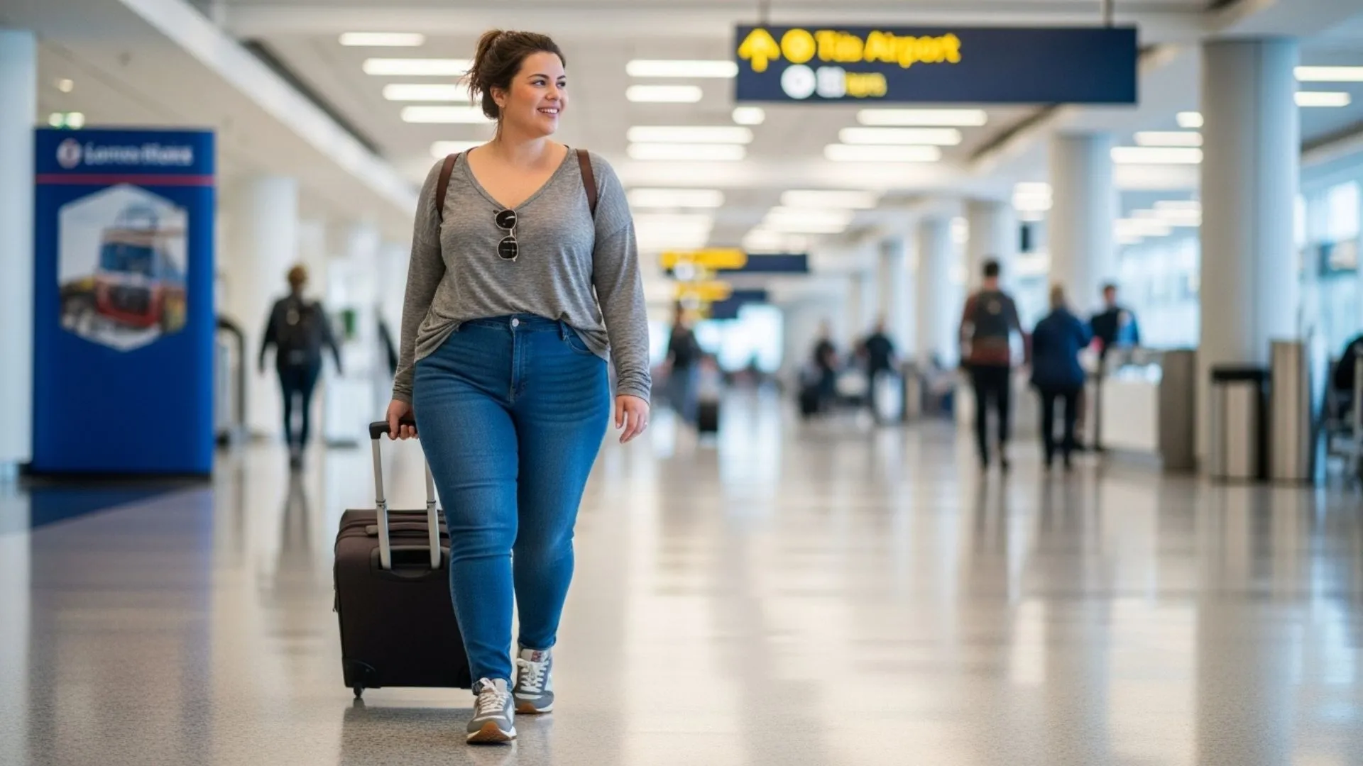 plus size jeans real life applications