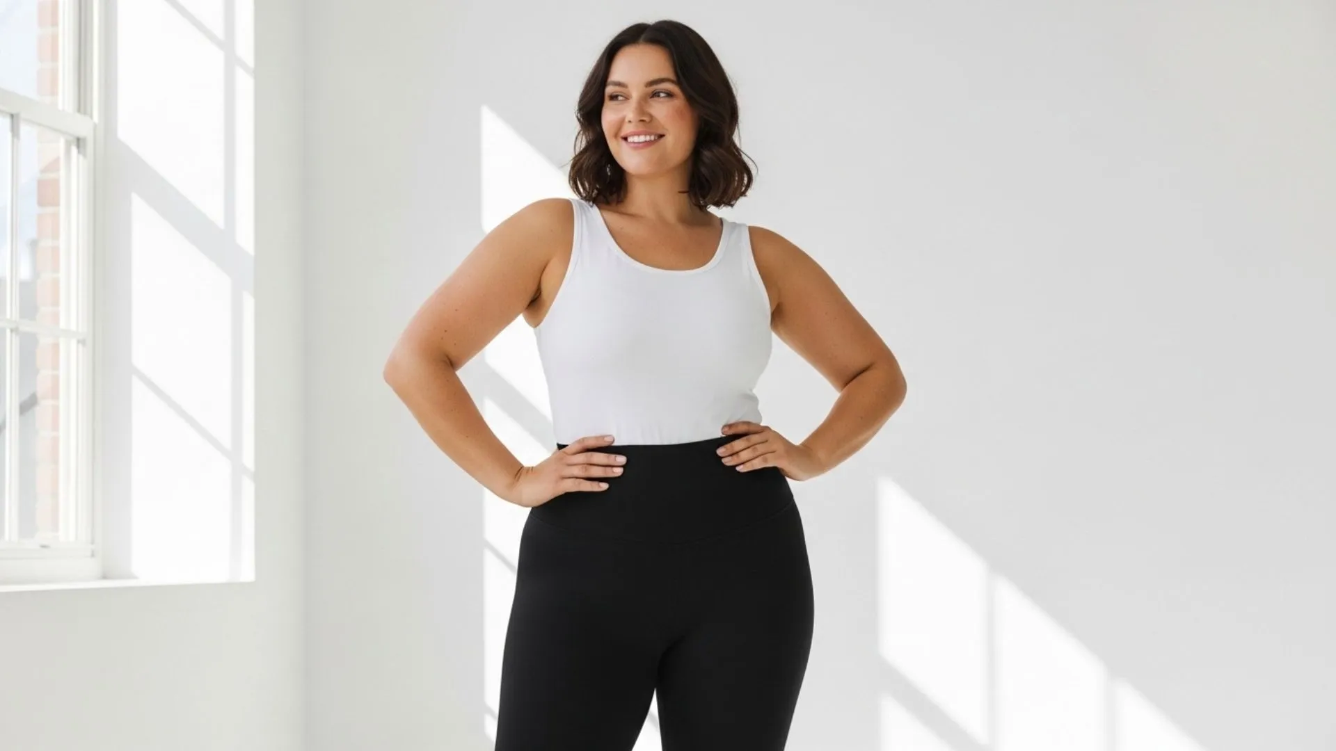 Plus Size Leggings