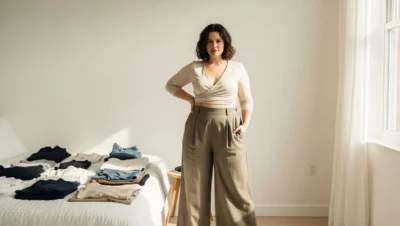 I Replaced My Entire Wardrobe with 12 Bamboo Pieces—Here's the Honest Truth