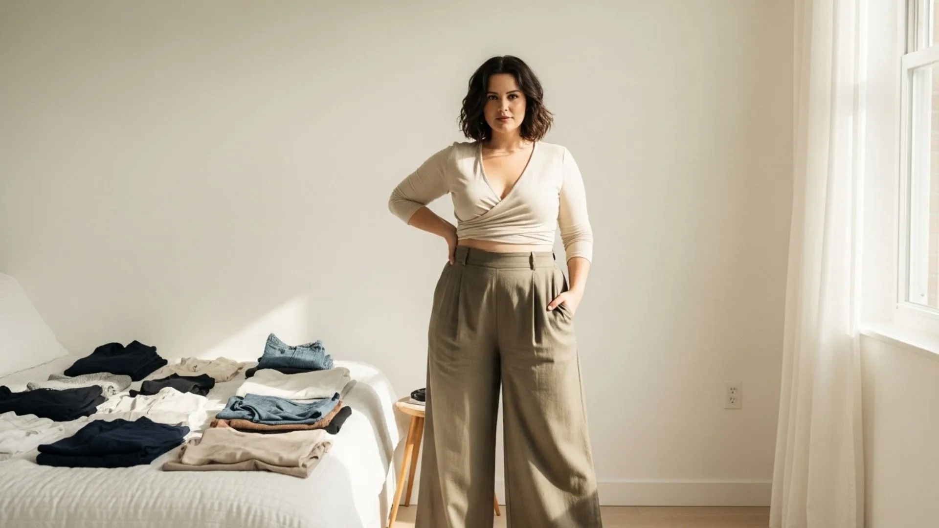 I Replaced My Entire Wardrobe with 12 Bamboo Pieces—Here's the Honest Truth